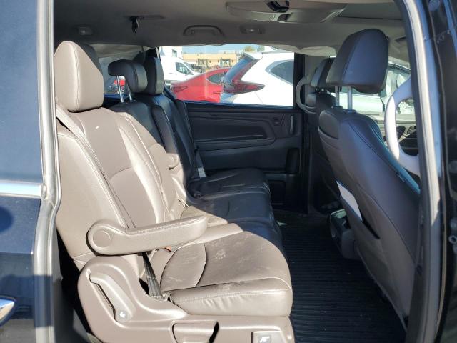 5FNRL6H63KB509028 - 2019 HONDA ODYSSEY EXL أسود صورة 11