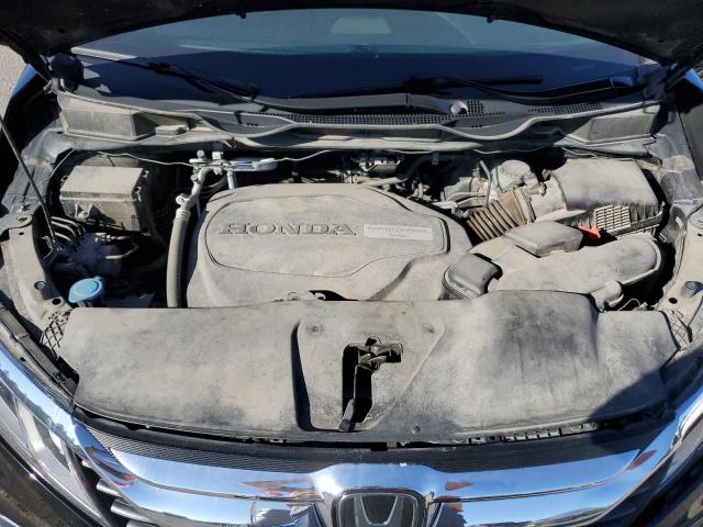 5FNRL6H63KB509028 - 2019 HONDA ODYSSEY EXL أسود صورة 12