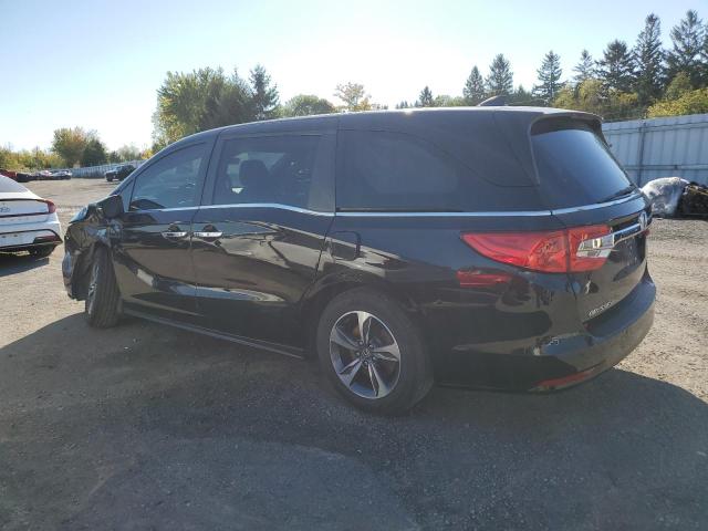 5FNRL6H63KB509028 - 2019 HONDA ODYSSEY EXL أسود صورة 2