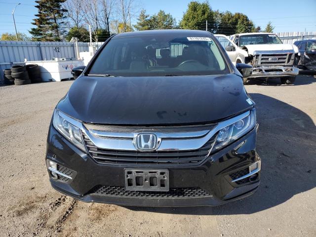 5FNRL6H63KB509028 - 2019 HONDA ODYSSEY EXL أسود صورة 5
