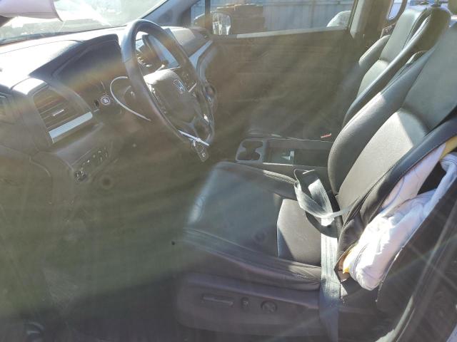 5FNRL6H63KB509028 - 2019 HONDA ODYSSEY EXL أسود صورة 7