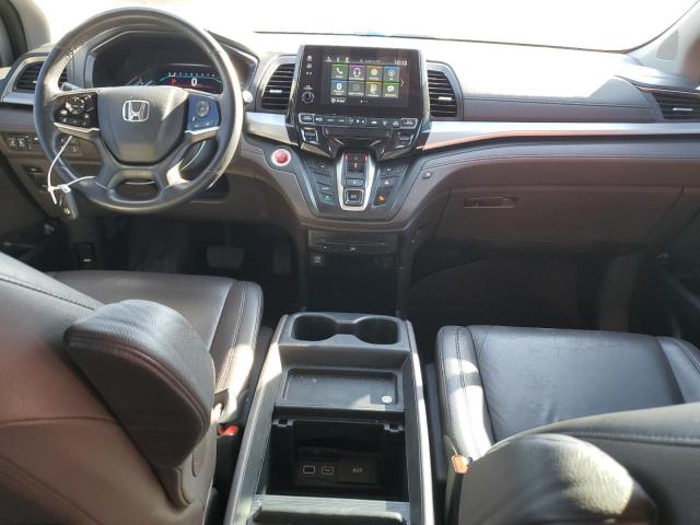 5FNRL6H63KB509028 - 2019 HONDA ODYSSEY EXL أسود صورة 8