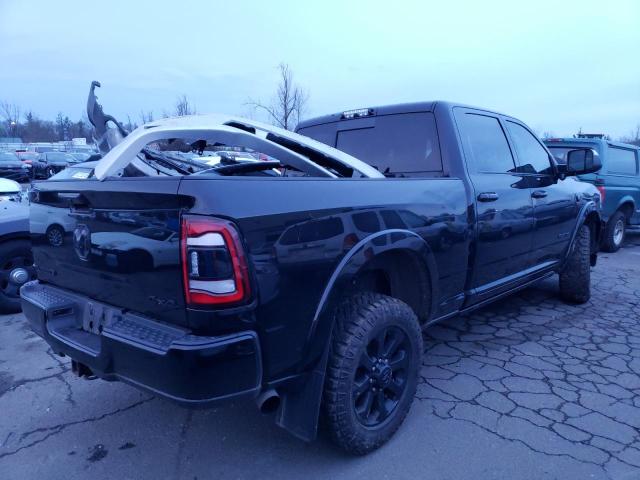 3C63R3EL6KG560554 - 2019 RAM 3500 LARAMIE BLACK photo 3