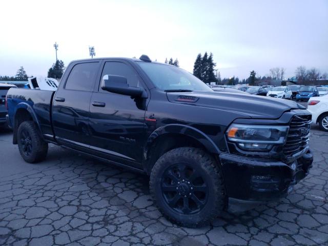 3C63R3EL6KG560554 - 2019 RAM 3500 LARAMIE BLACK photo 4