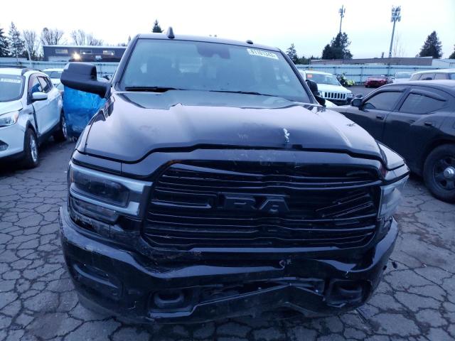 3C63R3EL6KG560554 - 2019 RAM 3500 LARAMIE BLACK photo 5