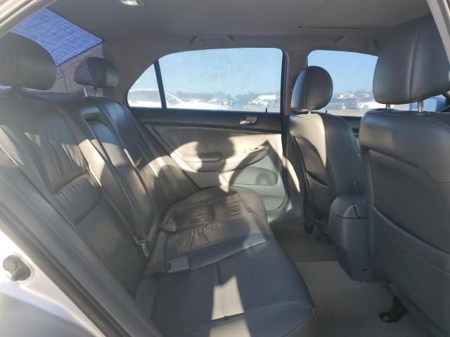 1HGCM56887A047942 - 2007 HONDA ACCORD EX SILVER photo 10