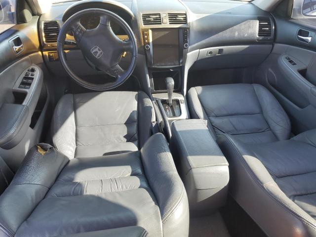 1HGCM56887A047942 - 2007 HONDA ACCORD EX SILVER photo 8