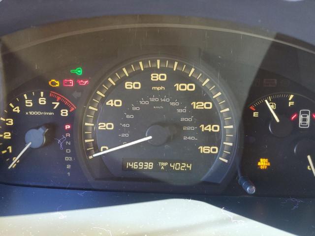 1HGCM56887A047942 - 2007 HONDA ACCORD EX SILVER photo 9