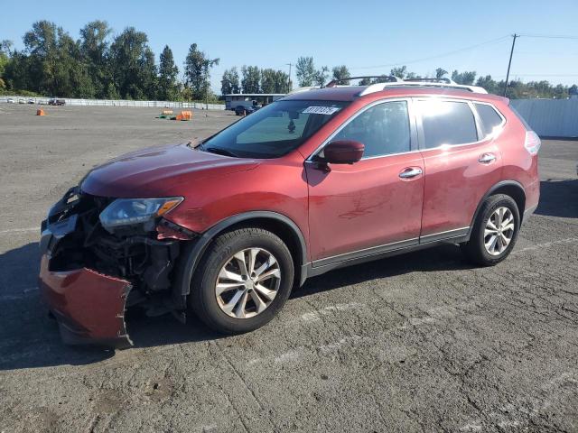 2016 NISSAN ROGUE S, 