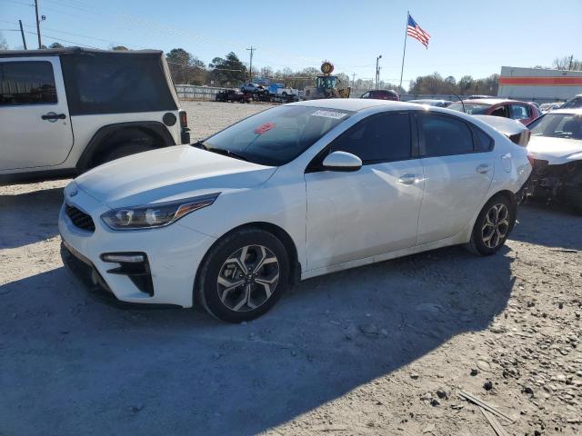 2021 KIA FORTE FE, 