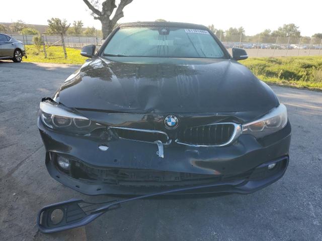 WBA4J3C58KBL07024 - 2019 BMW 430XI GRAN COUPE BLACK photo 5