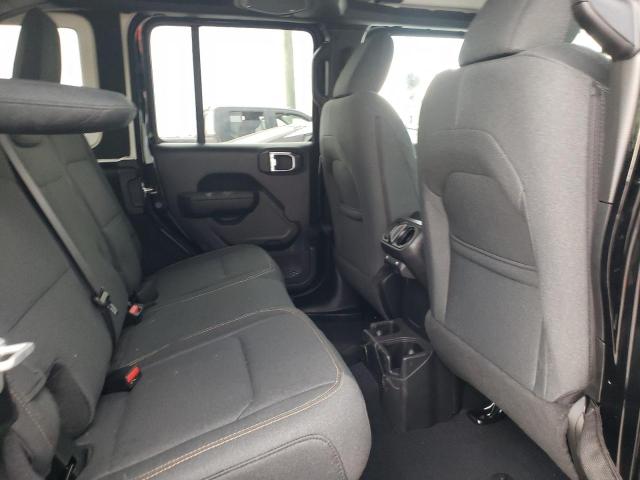 1C4PJXDG6RW370956 - 2024 JEEP WRANGLER SPORT 黑色 照片 11