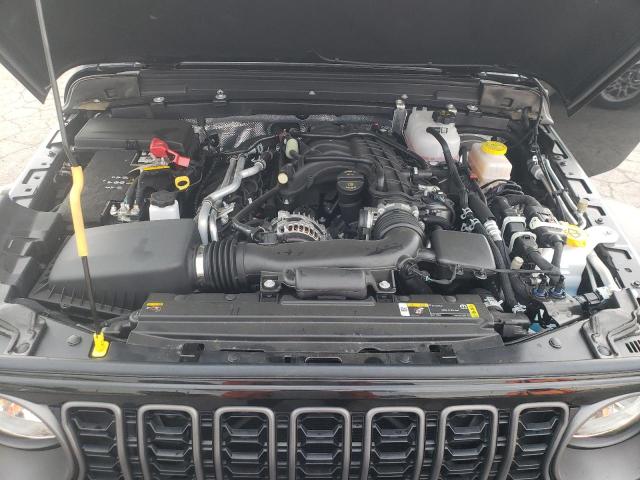 1C4PJXDG6RW370956 - 2024 JEEP WRANGLER SPORT 黑色 照片 12