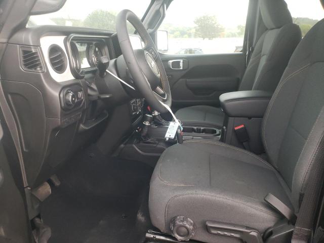 1C4PJXDG6RW370956 - 2024 JEEP WRANGLER SPORT 黑色 照片 7