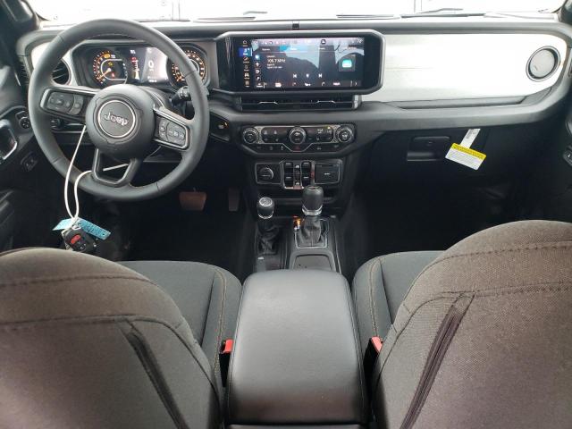 1C4PJXDG6RW370956 - 2024 JEEP WRANGLER SPORT 黑色 照片 8