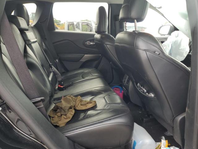 1C4PJMDX5KD303782 - 2019 JEEP CHEROKEE LIMITED BLACK photo 10