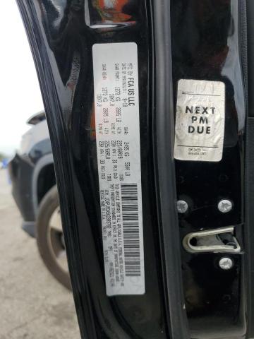 1C4PJMDX5KD303782 - 2019 JEEP CHEROKEE LIMITED BLACK photo 12