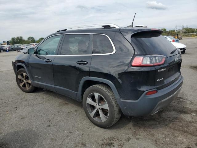 1C4PJMDX5KD303782 - 2019 JEEP CHEROKEE LIMITED BLACK photo 2