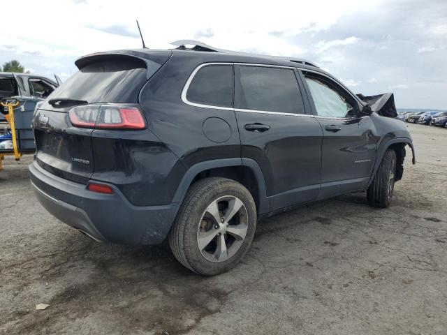 1C4PJMDX5KD303782 - 2019 JEEP CHEROKEE LIMITED BLACK photo 3