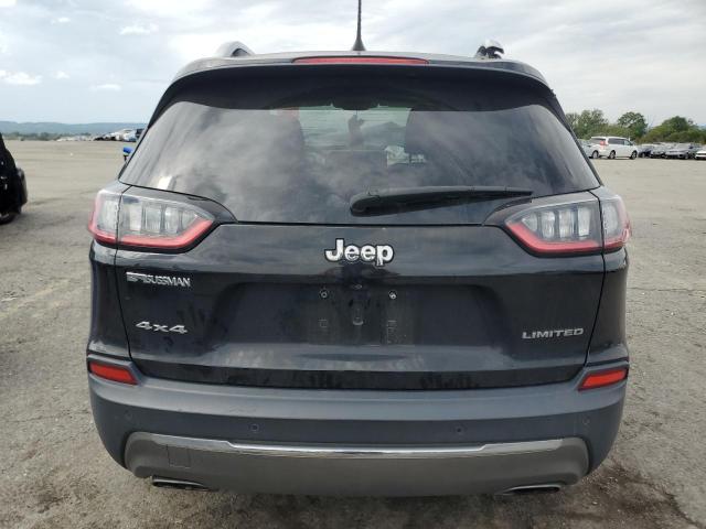 1C4PJMDX5KD303782 - 2019 JEEP CHEROKEE LIMITED BLACK photo 6