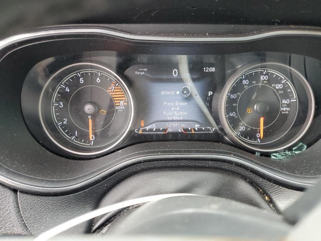 1C4PJMDX5KD303782 - 2019 JEEP CHEROKEE LIMITED BLACK photo 9