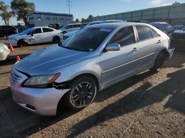 2009 TOYOTA CAMRY BASE, 