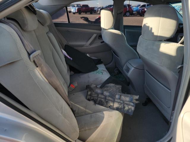 4T4BE46K49R118165 - 2009 TOYOTA CAMRY BASE 银色 照片 10