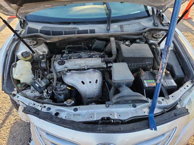 4T4BE46K49R118165 - 2009 TOYOTA CAMRY BASE 银色 照片 11