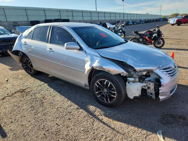 4T4BE46K49R118165 - 2009 TOYOTA CAMRY BASE 银色 照片 4