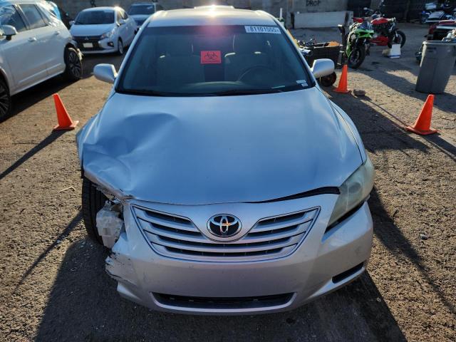 4T4BE46K49R118165 - 2009 TOYOTA CAMRY BASE 银色 照片 5