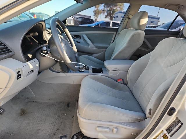 4T4BE46K49R118165 - 2009 TOYOTA CAMRY BASE 银色 照片 7