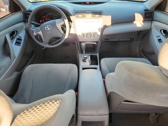 4T4BE46K49R118165 - 2009 TOYOTA CAMRY BASE 银色 照片 8