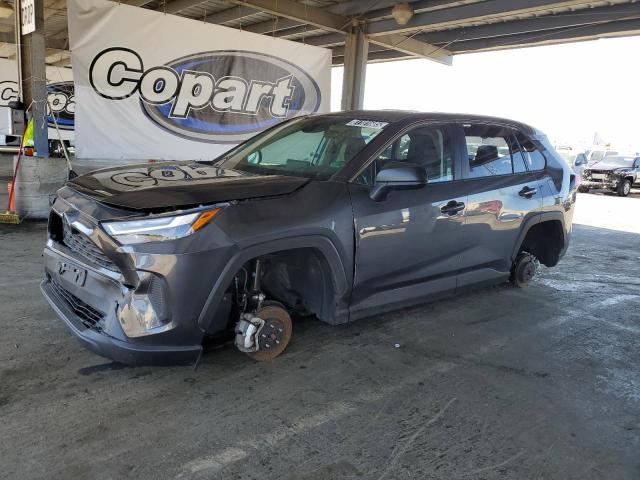 2025 TOYOTA RAV4 LE, 