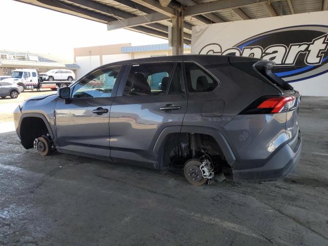 2T3F1RFV4SW527729 - 2025 TOYOTA RAV4 LE 灰色 照片 2