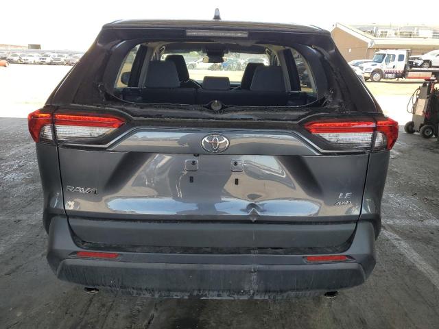 2T3F1RFV4SW527729 - 2025 TOYOTA RAV4 LE 灰色 照片 6
