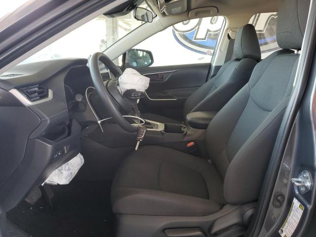 2T3F1RFV4SW527729 - 2025 TOYOTA RAV4 LE 灰色 照片 7