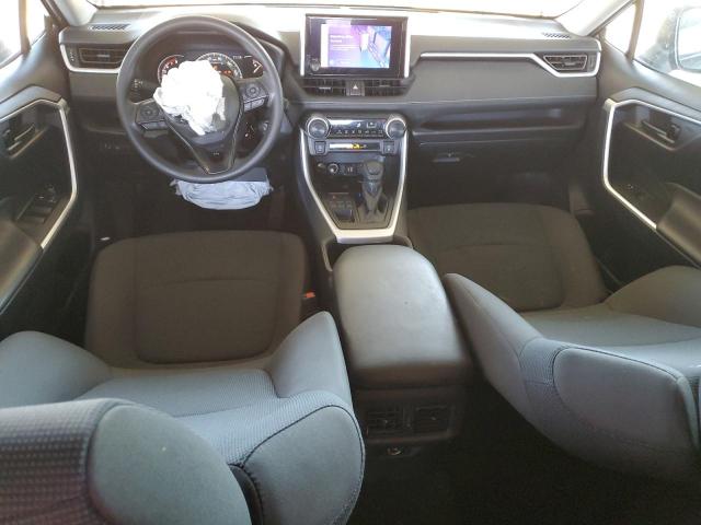 2T3F1RFV4SW527729 - 2025 TOYOTA RAV4 LE 灰色 照片 8