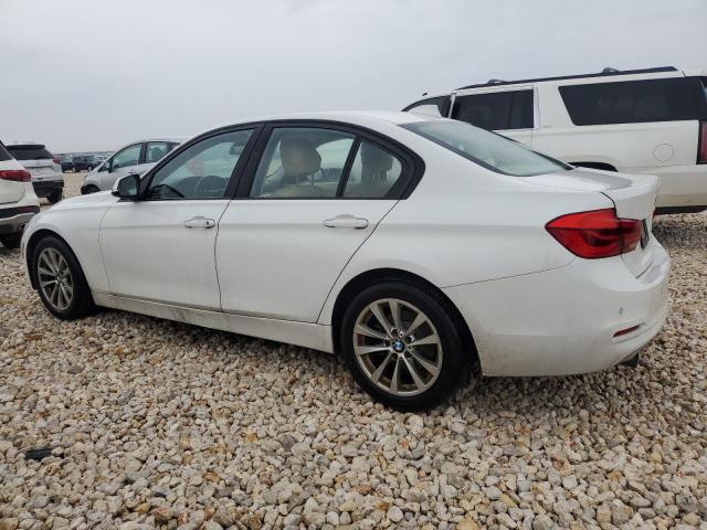 WBA8E1G5XGNU11928 - 2016 BMW 320 I WHITE photo 2