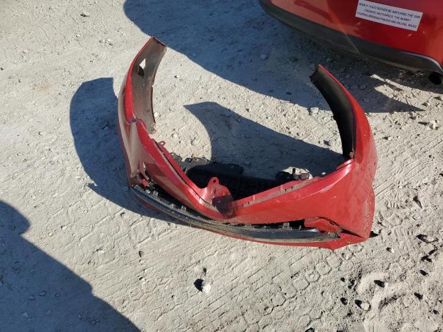 2T1BURHE2GC549992 - 2016 TOYOTA COROLLA L 红色 照片 12