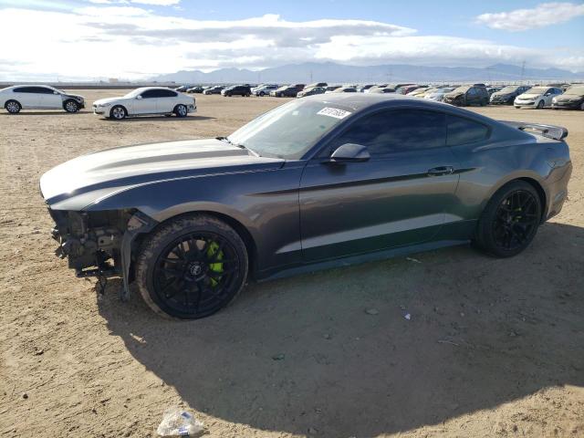 2016 FORD MUSTANG, 