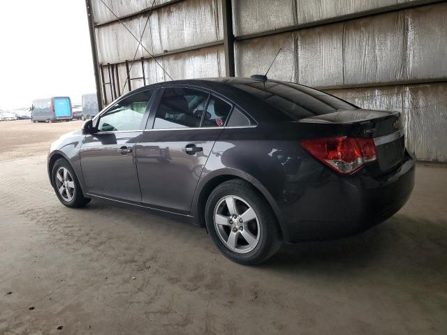 1G1PE5SB5G7223852 - 2016 CHEVROLET CRUZE LIMI LT GRAY photo 2