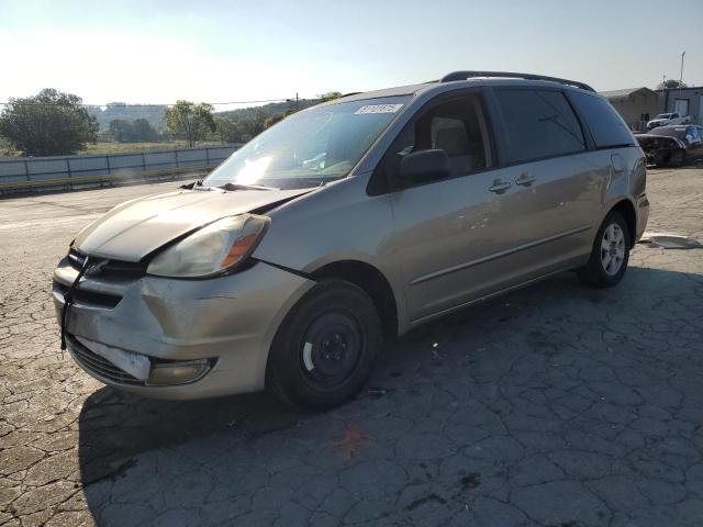 2004 TOYOTA SIENNA CE, 