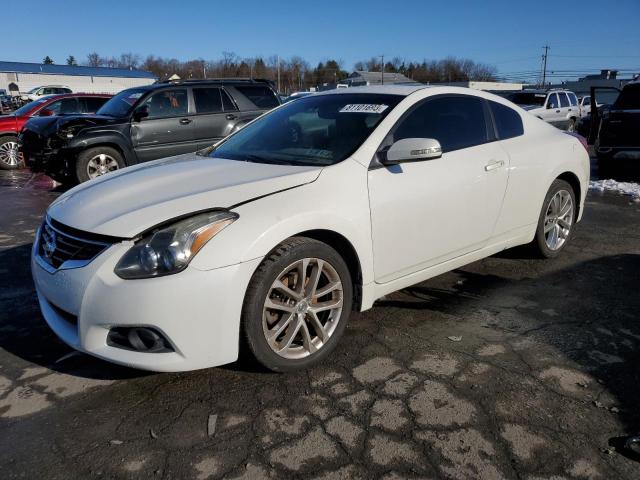 1N4BL2EPXCC210258 - 2012 NISSAN ALTIMA SR WHITE photo 1