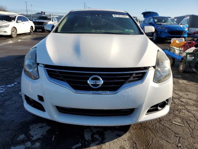 1N4BL2EPXCC210258 - 2012 NISSAN ALTIMA SR WHITE photo 5