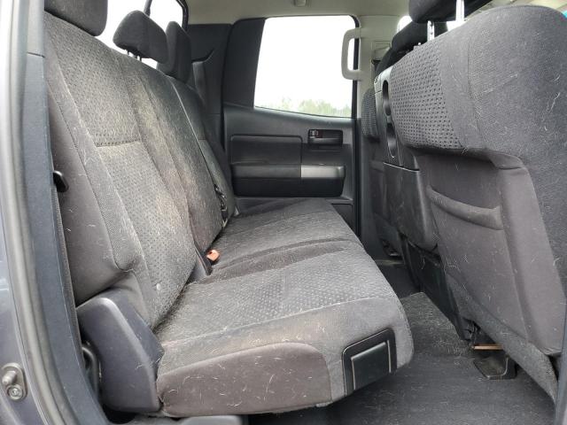 5TFUY5F19AX119228 - 2010 TOYOTA TUNDRA DOUBLE CAB SR5 BLUE photo 10