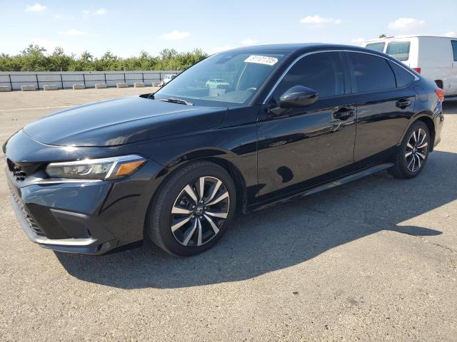 2023 HONDA CIVIC EX, 