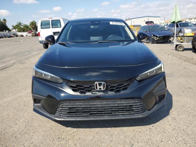 2HGFE1F72PH316934 - 2023 HONDA CIVIC EX BLACK photo 5