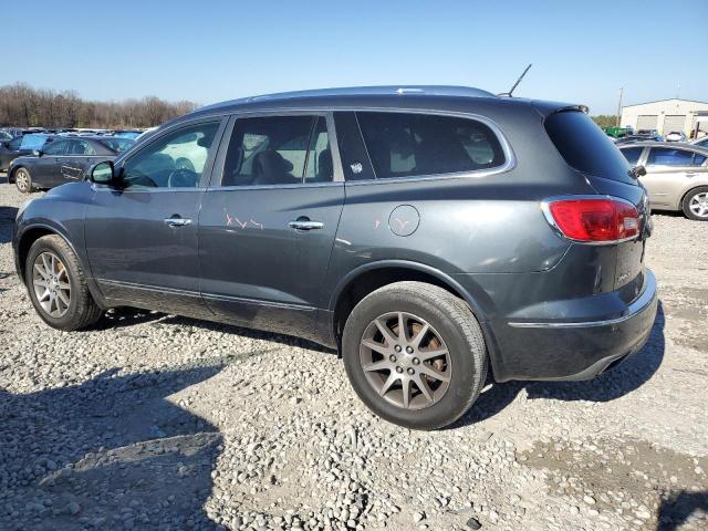 5GAKRBKD6EJ102948 - 2014 BUICK ENCLAVE GRAY photo 2