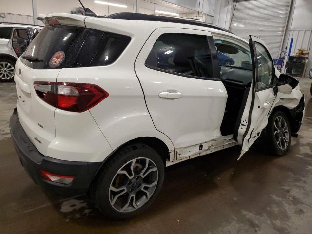 MAJ6S3JL5KC258200 - 2019 FORD ECOSPORT SES Ağ foto 3