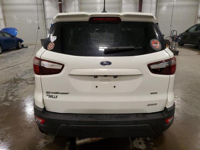 MAJ6S3JL5KC258200 - 2019 FORD ECOSPORT SES Ağ foto 6
